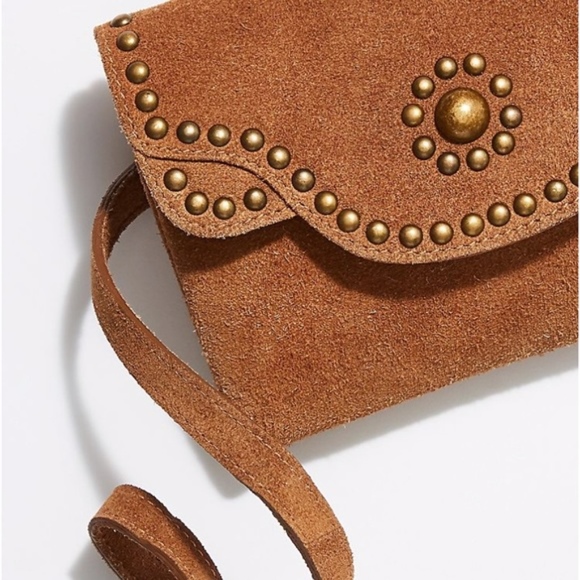Free People Talia distressed belt bag - Picture 3 of 8